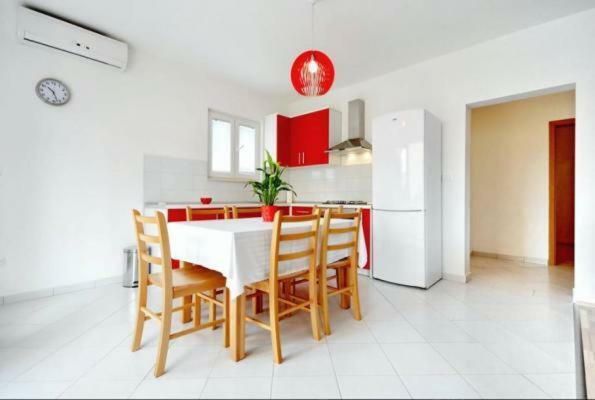 Apartment Simun Podgora Bagian luar foto